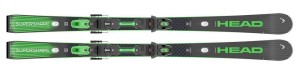 Narty zjazdowe HEAD Supershape e-Magnum SW BB-PR + PROTECTOR PR 13 GW Break 85 2027