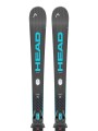 Narty zjazdowe HEAD SUPERSHAPE E-SPEED +  PROTECTOR PR 13 GW Break 85 2027