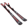 Narty zjazdowe HEAD SUPERSHAPE E-RALLY +  PROTECTOR PR 13 GW Break 85 2027 