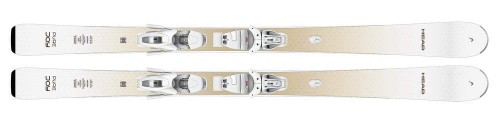 narty zjazdowe damskie Head ePure JOY z wiązaniami JOY 9 SLR Grip Walk 2027