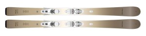 narty zjazdowe damskie Head ePure JOY z wiązaniami PROTECTOR SLR 10 Grip Walk 2027