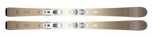 narty zjazdowe damskie Head ePure JOY z wiązaniami PROTECTOR SLR 10 Grip Walk 2027