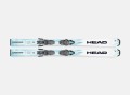 narty Head Supershape JRS Junior Ski + wiązania Tyrolia JRS GW 7,5 Jr  2027