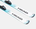 narty Head Supershape JRS Junior Ski + wiązania Tyrolia JRS GW 7,5 Jr  2027