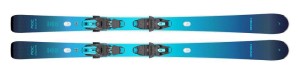 narty zjazdowe damskie Head e-super Joy SW SLR BB z wiązaniami PROTECTOR SLR 11 Grip Walk 2027 