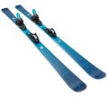 narty zjazdowe damskie Head e-super Joy SW SLR BB z wiązaniami PROTECTOR SLR 11 Grip Walk 2027 
