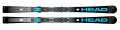 Narty zjazdowe HEAD Worldcup Rebels e-Race +  PROTECTOR Freeflex 14 GW Break 85 2027 
