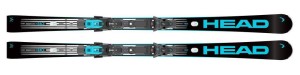 Narty zjazdowe HEAD Worldcup Rebels e-Race +  PROTECTOR Freeflex 14 GW Break 85 2027 
