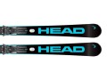 Narty zjazdowe HEAD Worldcup Rebels e-Race +  PROTECTOR Freeflex 14 GW Break 85 2027 