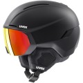 Kask narciarski z szybą Uvex HORIZON CV MAG 2027