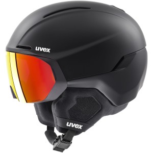 Kask narciarski z szybą Uvex HORIZON CV MAG 2027