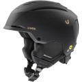 Kask narciarski Uvex ULTIMATE Resolution MIPS czarny mat 2027