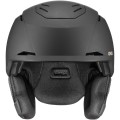Kask narciarski Uvex ULTIMATE Resolution MIPS czarny mat 2027