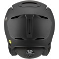 Kask narciarski Uvex ULTIMATE Resolution MIPS czarny mat 2027