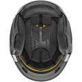 Kask narciarski Uvex ULTIMATE Resolution MIPS czarny mat 2027