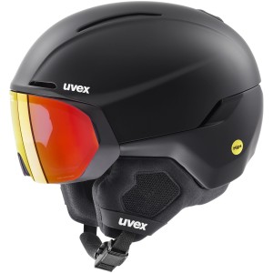 Kask narciarski z szybą Uvex HORIZON V MAG Mips + fotochrom S1-S3  2027