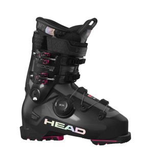 buty narciarskie Head Edge 95 Women HV BOA Black/Fuchsia 2027 Grip Walk