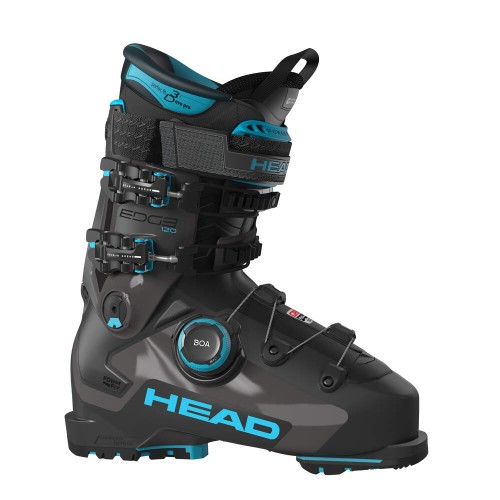 buty narciarskie Head Edge BOA  EDGE 120 HV GW BOA Anthracite-Speedblue 2027