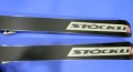 narty Stockli Laser 4D SC 163cm narty używane, gotowe do jazdy