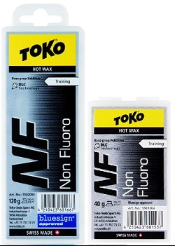 Toko smar na gorąco NF Black DLC TOKO 40g