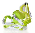 Wiązania SNB RAVEN S750 Lime/Green L 