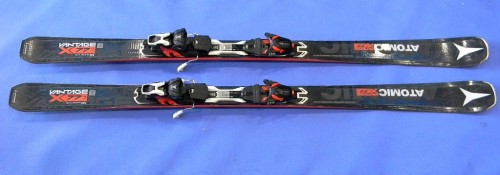 narty Atomic Vintage X77 171cm narty używane, gotowe do jazdy