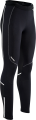 Silvini damskie spodnie do biegania, softshell MOVENZA