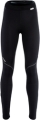 Silvini damskie spodnie do biegania, softshell MOVENZA