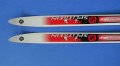 Splitkein/Fischer  jr. 120cm  + wiązania Rottefella NNN Basic Auto  