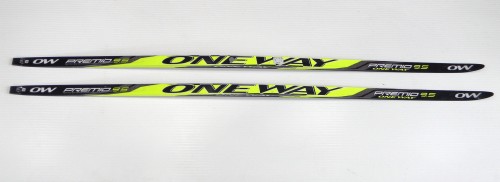 Narty biegowe One Way PREMIO 9,5 Skate do łyżwy