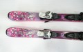 narty K2 Luv Bug 112cm narty używane, gotowe do jazdy  