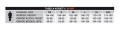 Brubeck spodnie damskie EXTREME WOOL LE11130