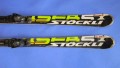 narty Stockli WC LASER SX 170cm narty używane, gotowe do jazdy