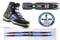 Narty śladowe backcountry Madshus Voss BC krawędź i łuska  170cm  + buty Alpina BC1550L  BC Auto 