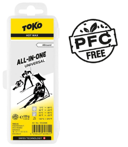 Toko smar na gorąco NF All-In-One universal 120g