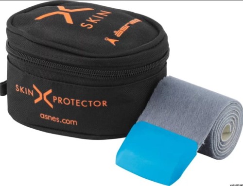 Asnes Foka Xskin foki 45mm Moher Coltex do nart back country 