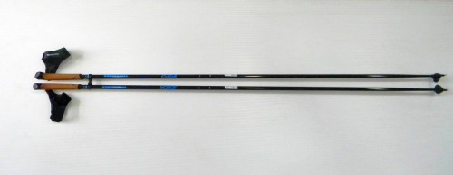 Kije Biegowe Komperdell CX-100 Cork Clip 100% Carbon  NEW 2022/23