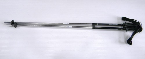 Kije zjazdowe regulowane Vario Komperdell 105-130cm 