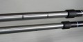 Kije zjazdowe regulowane Vario Komperdell 105-130cm 