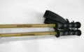 Kije zjazdowe Carbon Cloud Bamboo Vario Komperdell  