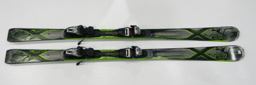 narty  K2 STRYKER AMP 165cm narty używane, gotowe do jazdy