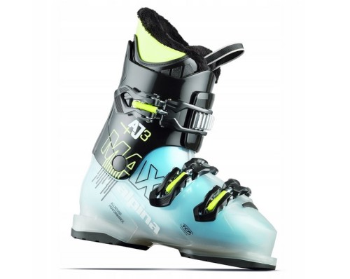 Buty zjazdowe Alpina AJ3 Max