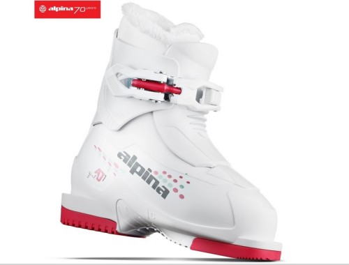 buty zjazdowe Alpina  AJ1 Girl  