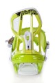 Wiązania SNB RAVEN S750 Lime/Green L 
