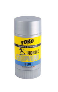 Nordic GRIPwax Blue