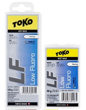 Toko smar na gorąco Tribloc LF Blue (niebieski) 40g